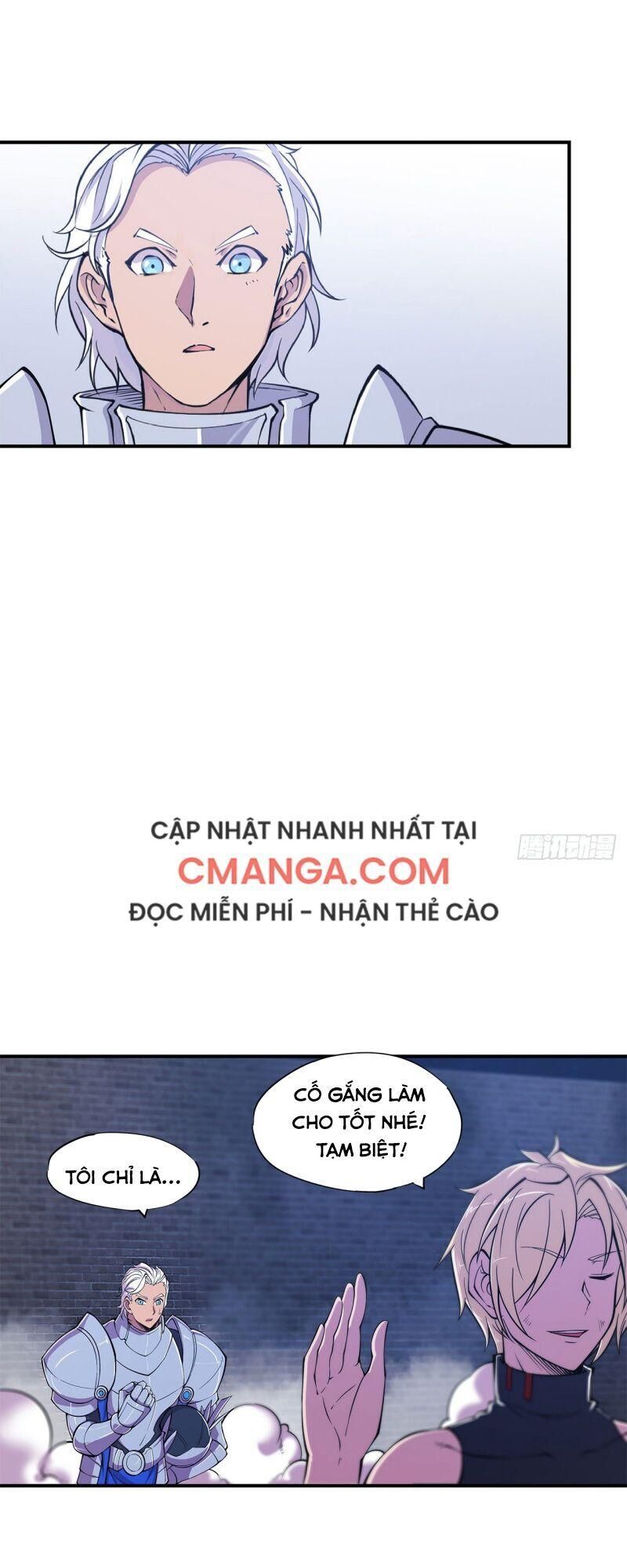 Huyết Cơ Và Kỵ Sĩ Chap 42 - Next Chap 43