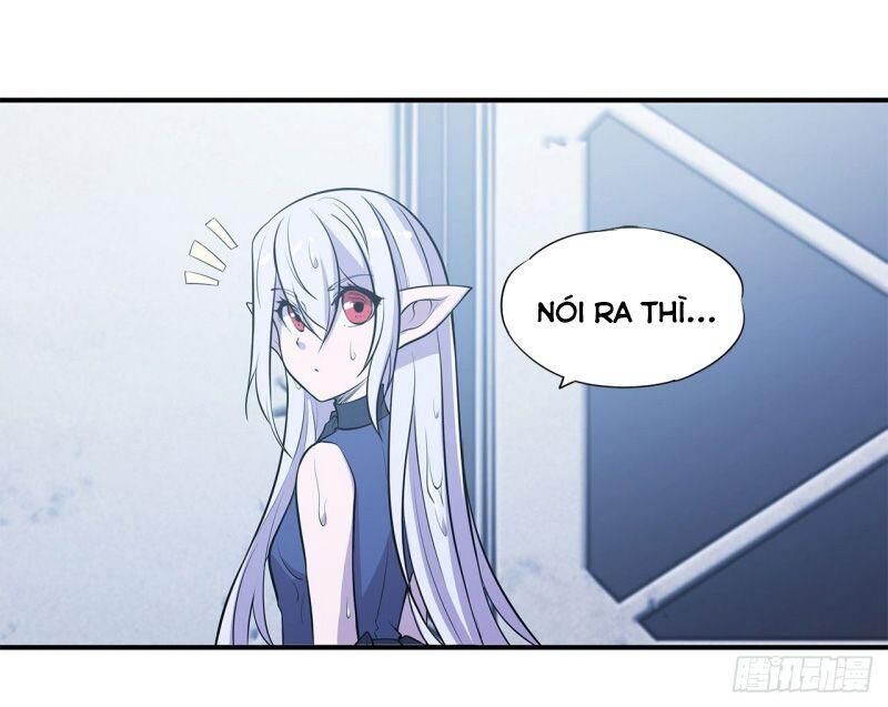 Huyết Cơ Và Kỵ Sĩ Chap 44 - Next Chap 45