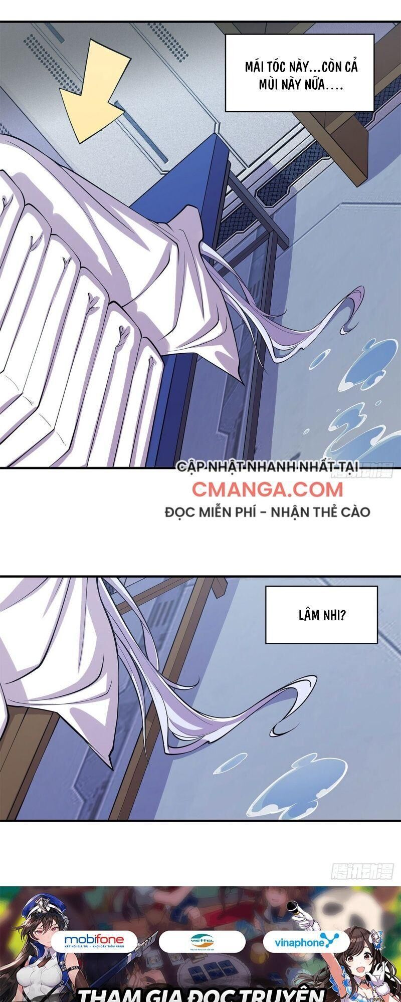Huyết Cơ Và Kỵ Sĩ Chap 44 - Next Chap 45