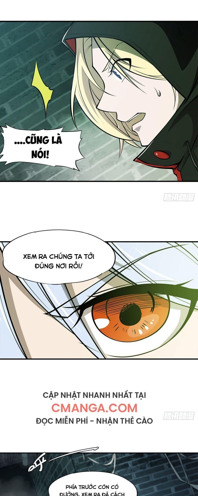 Huyết Cơ Và Kỵ Sĩ Chap 62 - Next Chap 63