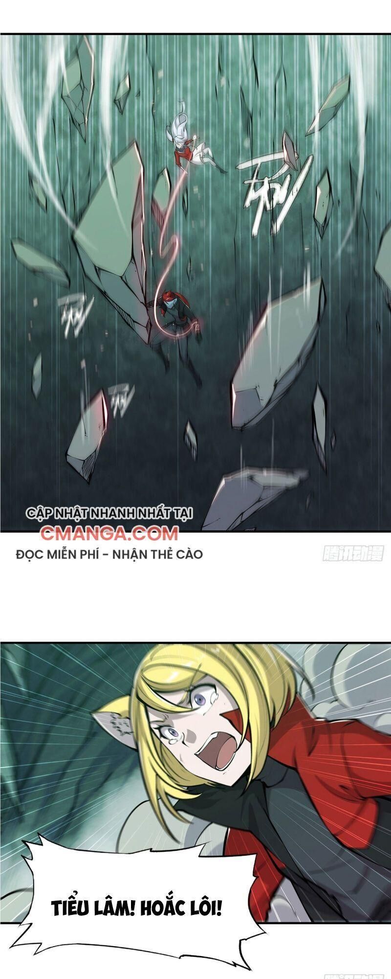 Huyết Cơ Và Kỵ Sĩ Chap 70 - Next Chap 71