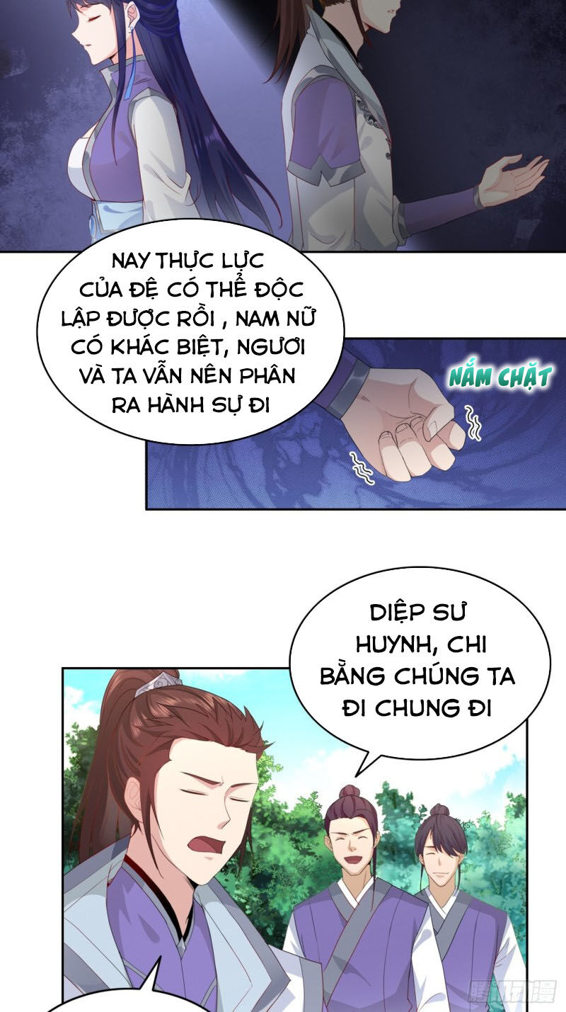 Người Ở Rể Bị Ép Thành Phản Diện Chap 37 - Next Chap 38