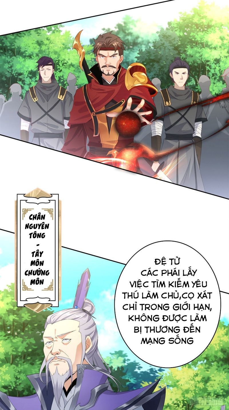 Người Ở Rể Bị Ép Thành Phản Diện Chap 37 - Next Chap 38