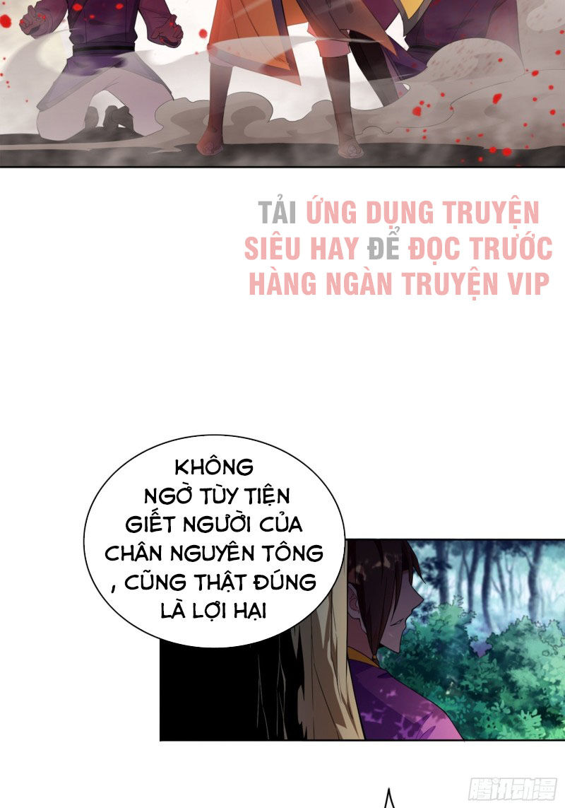 Người Ở Rể Bị Ép Thành Phản Diện Chap 37 - Next Chap 38