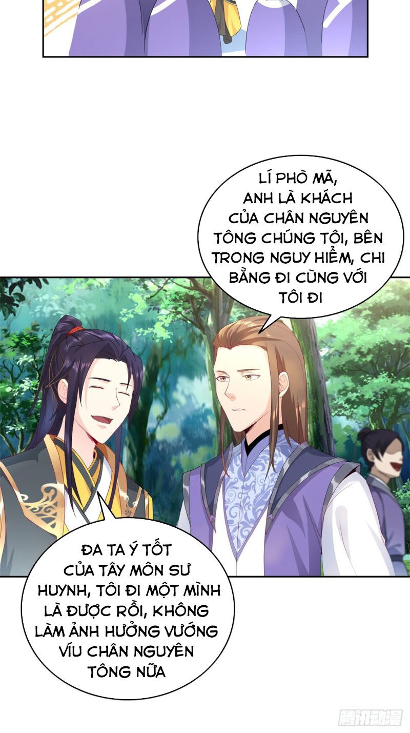 Người Ở Rể Bị Ép Thành Phản Diện Chap 37 - Next Chap 38