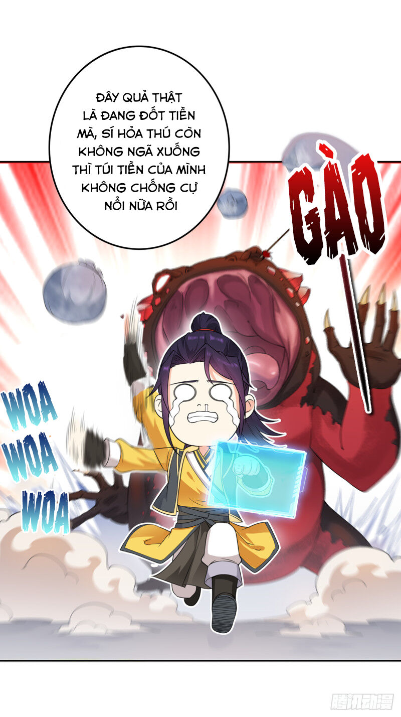 Người Ở Rể Bị Ép Thành Phản Diện Chap 32 - Next Chap 33