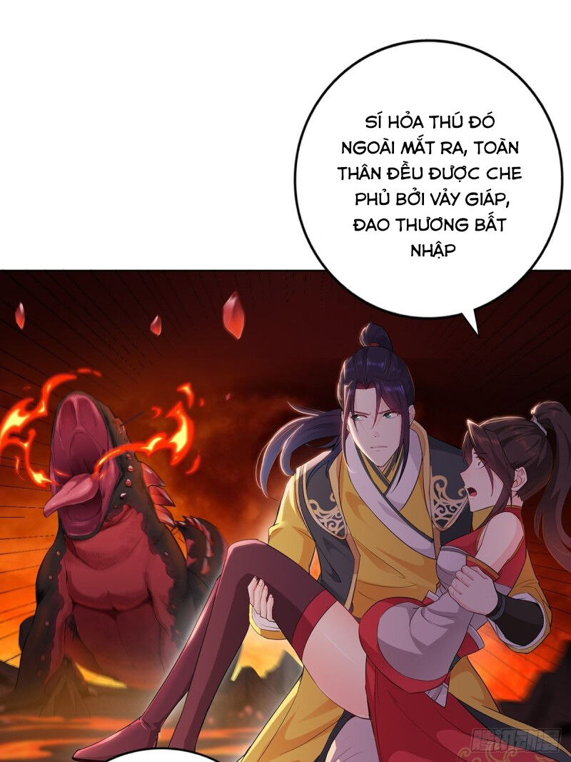 Người Ở Rể Bị Ép Thành Phản Diện Chap 32 - Next Chap 33