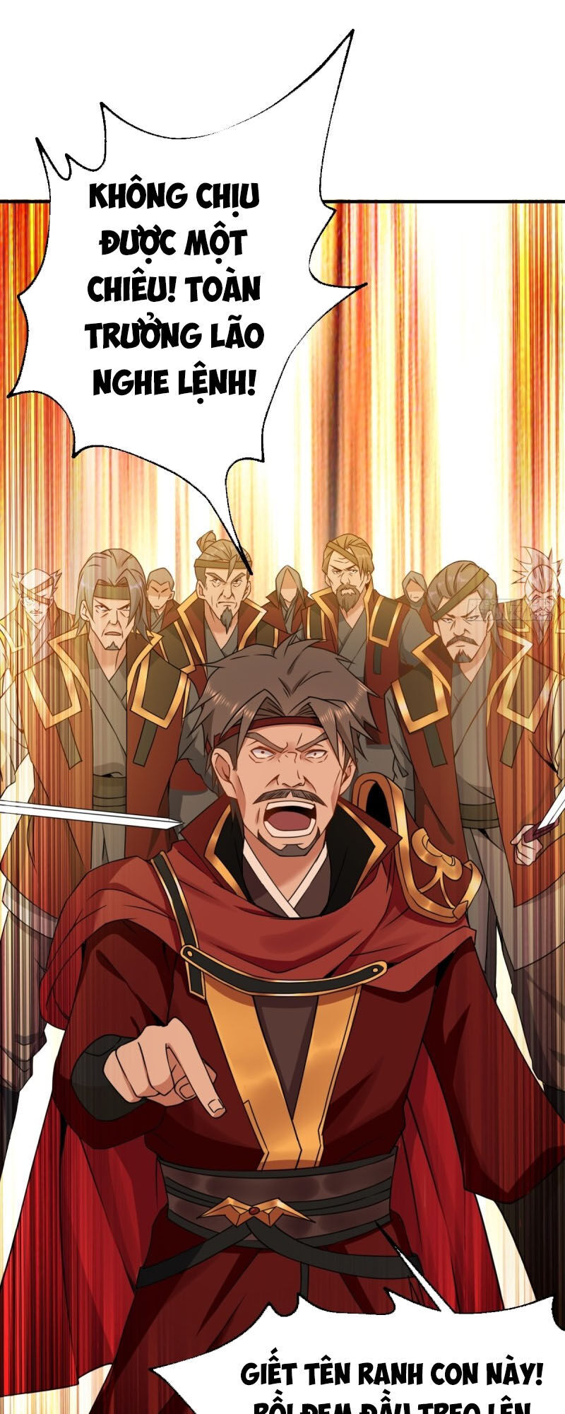 Người Ở Rể Bị Ép Thành Phản Diện Chap 57 - Next Chap 58