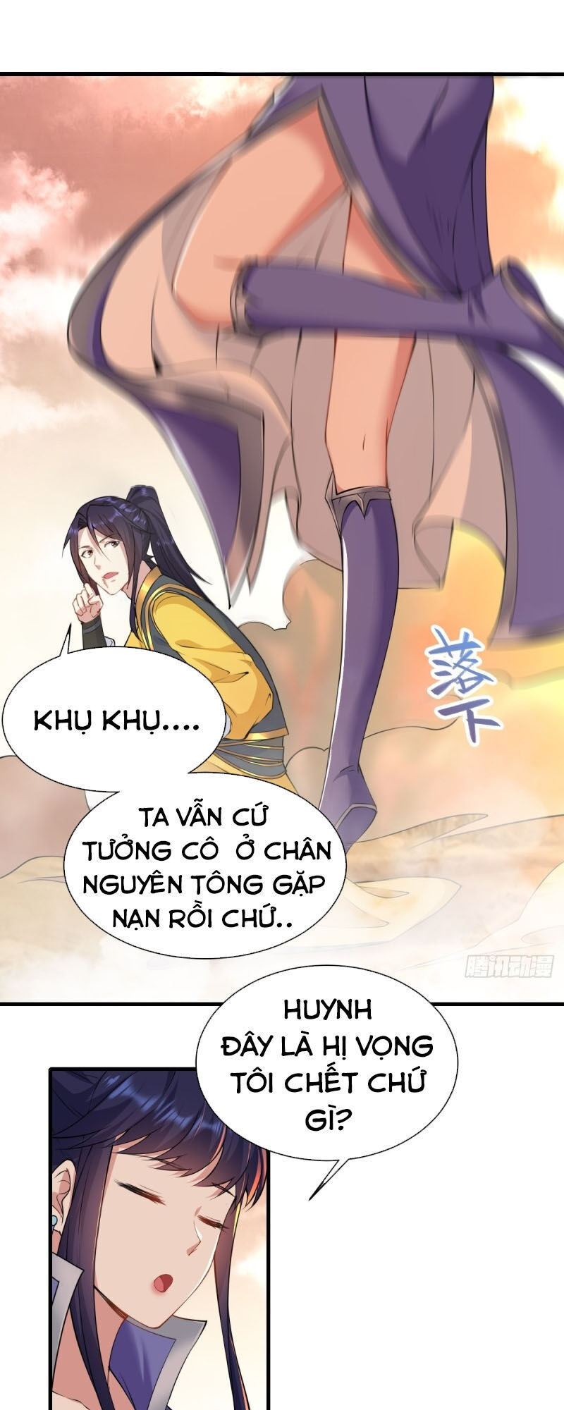 Người Ở Rể Bị Ép Thành Phản Diện Chap 57 - Next Chap 58