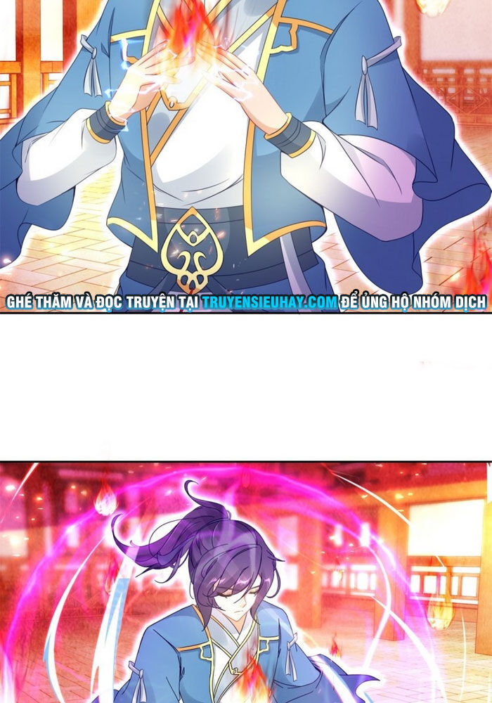 Thần Hồn Võ Đế Chap 58 - Next Chap 59