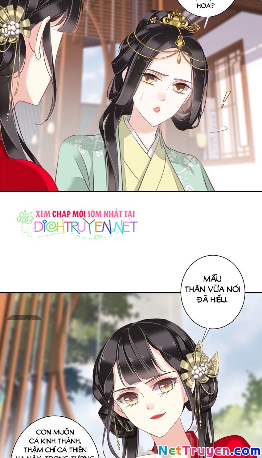 Quận Chúa Bất Tư Gia Chap 19 - Next Chap 20