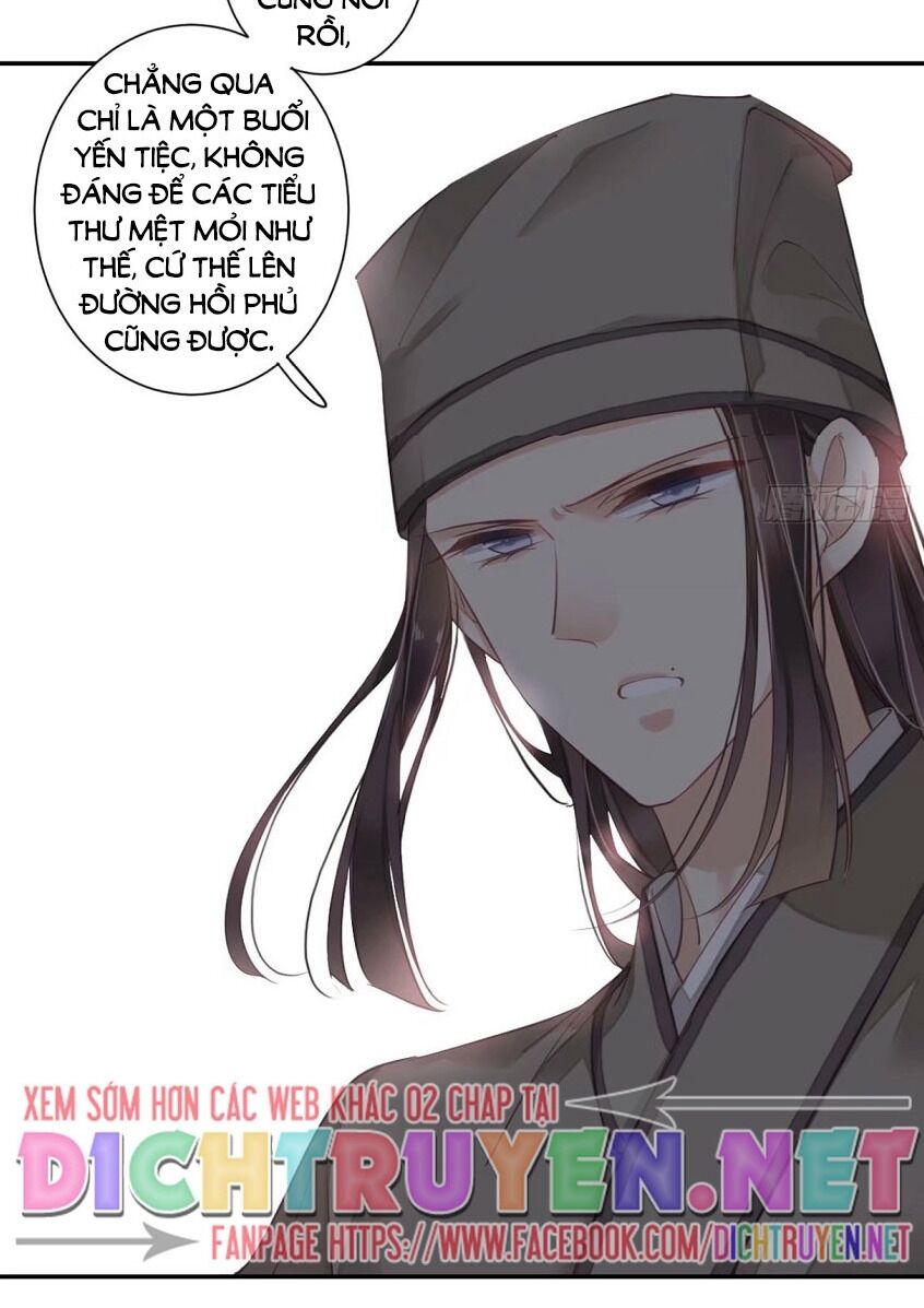 Quận Chúa Bất Tư Gia Chap 24 - Next Chap 25