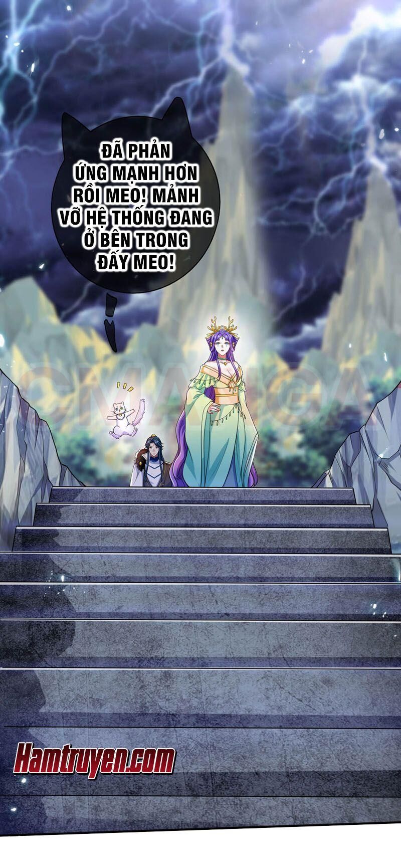 Hài Đế Vi Tôn Chap 41 - Next Chap 42