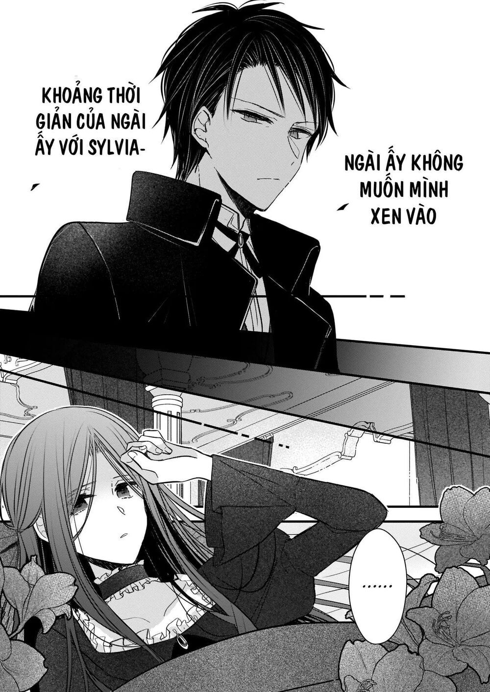 Vị Hôn Phu Của Tôi Đã Rơi Vào Lưới Tình Với Em Gái Chap 3 - Next Chap 4