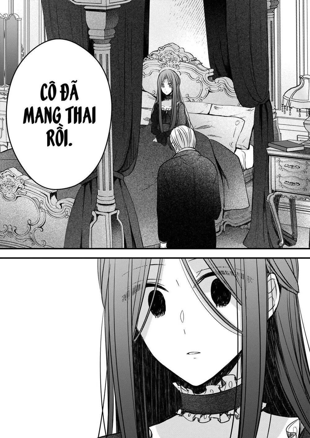 Vị Hôn Phu Của Tôi Đã Rơi Vào Lưới Tình Với Em Gái Chap 3 - Next Chap 4