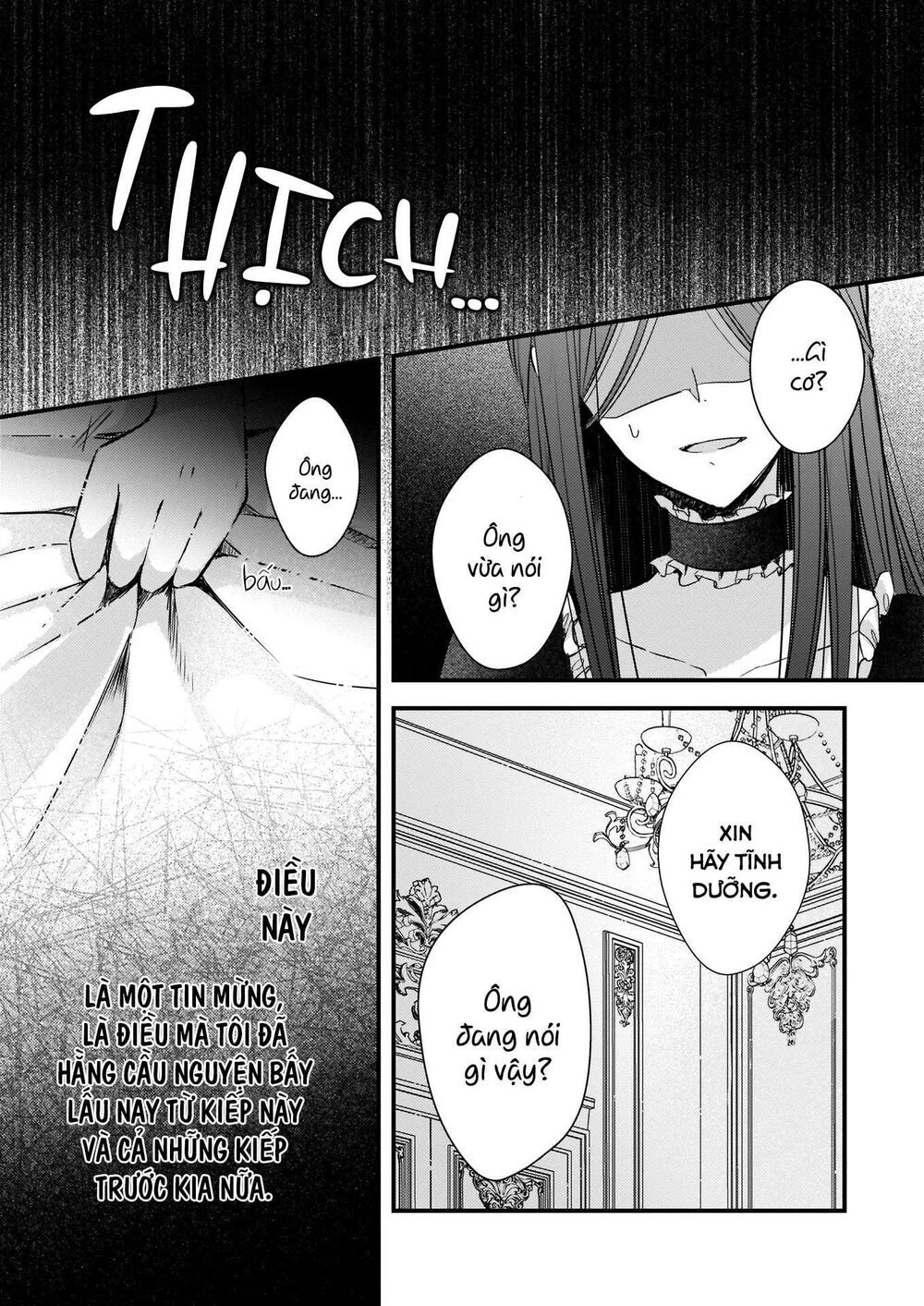 Vị Hôn Phu Của Tôi Đã Rơi Vào Lưới Tình Với Em Gái Chap 3 - Next Chap 4