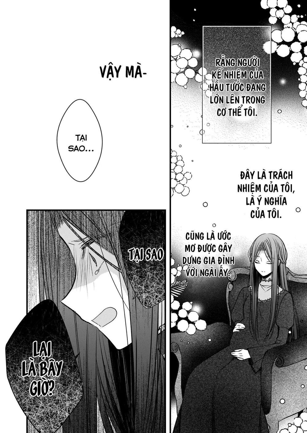Vị Hôn Phu Của Tôi Đã Rơi Vào Lưới Tình Với Em Gái Chap 3 - Next Chap 4