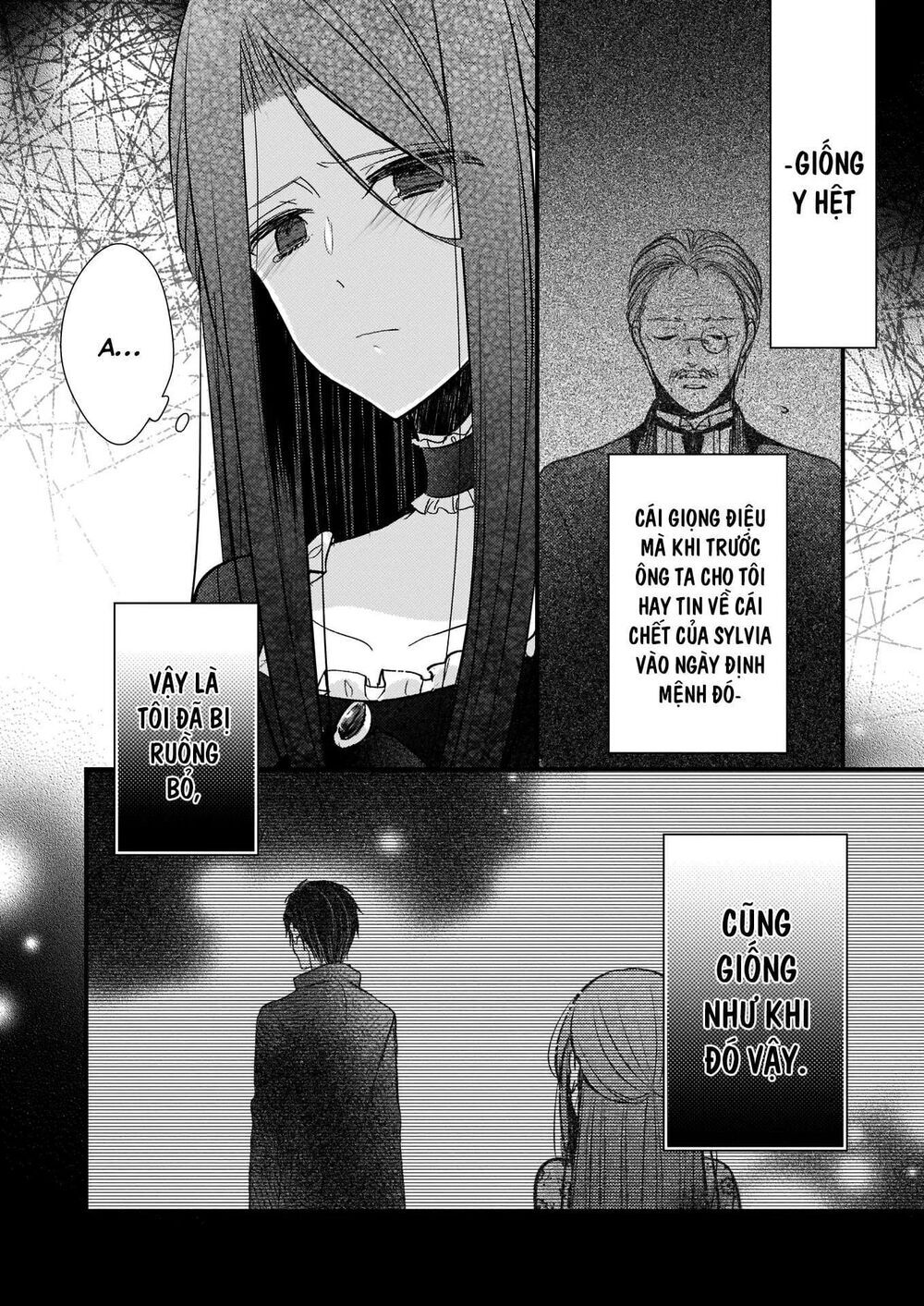 Vị Hôn Phu Của Tôi Đã Rơi Vào Lưới Tình Với Em Gái Chap 3 - Next Chap 4