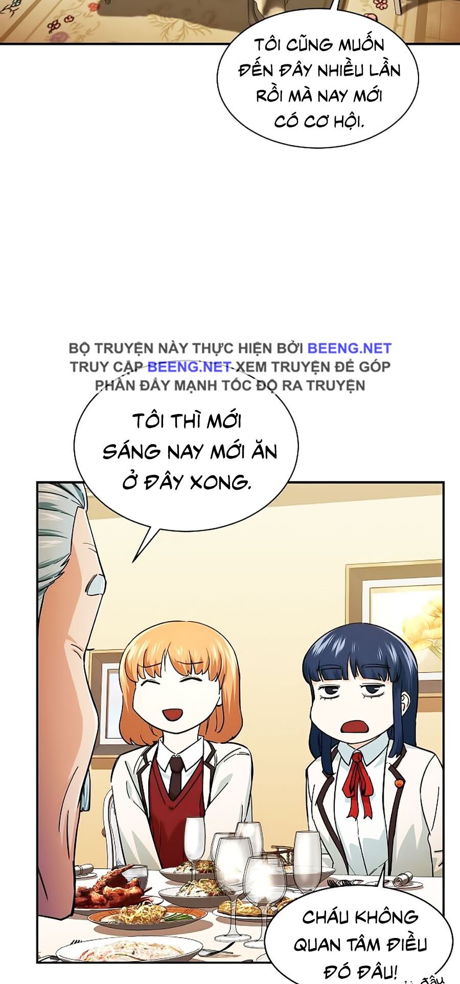 Bố Tôi Quá Mạnh Chap 29 - Next Chap 30