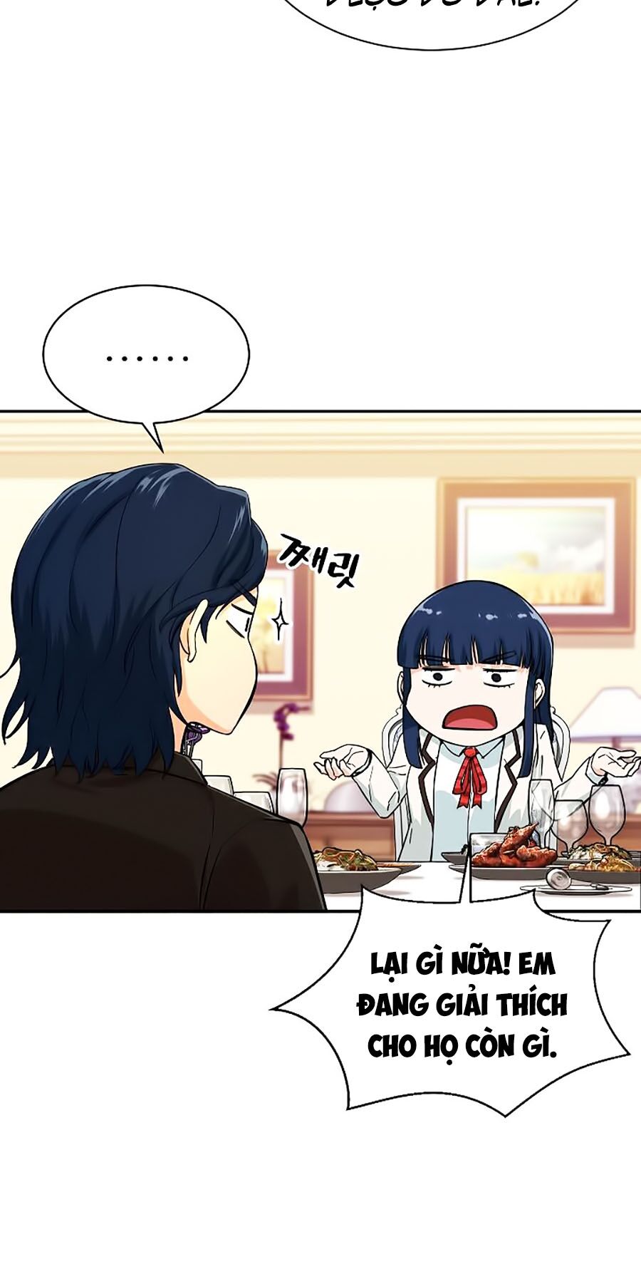 Bố Tôi Quá Mạnh Chap 29 - Next Chap 30