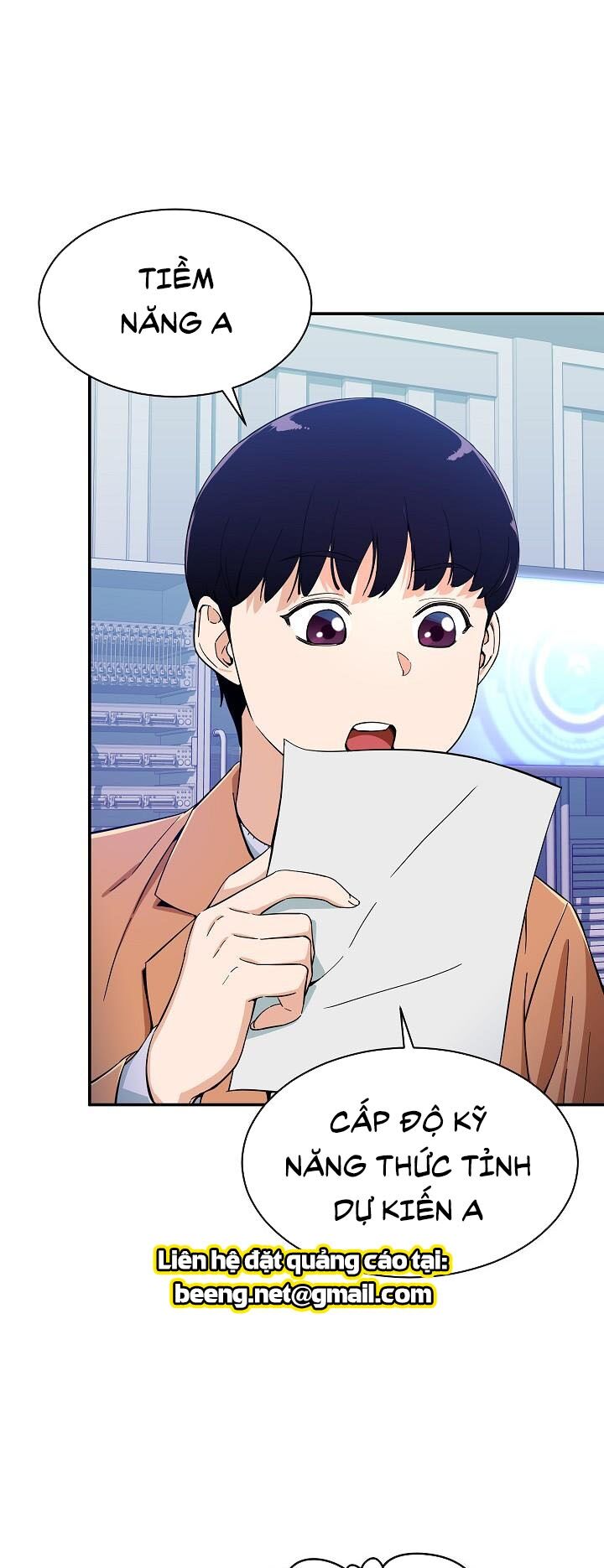 Bố Tôi Quá Mạnh Chap 29 - Next Chap 30