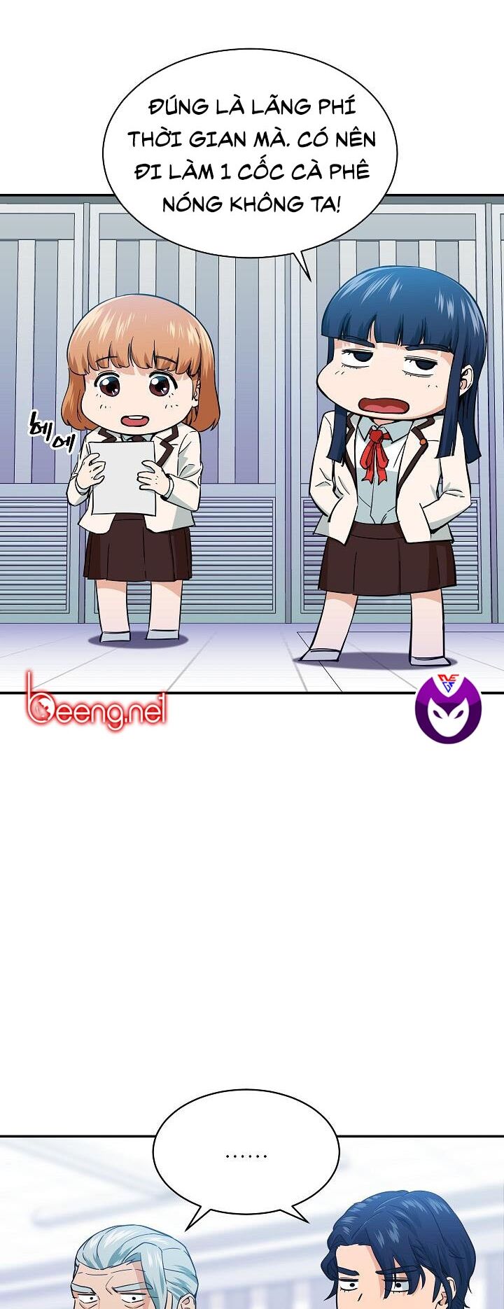 Bố Tôi Quá Mạnh Chap 29 - Next Chap 30