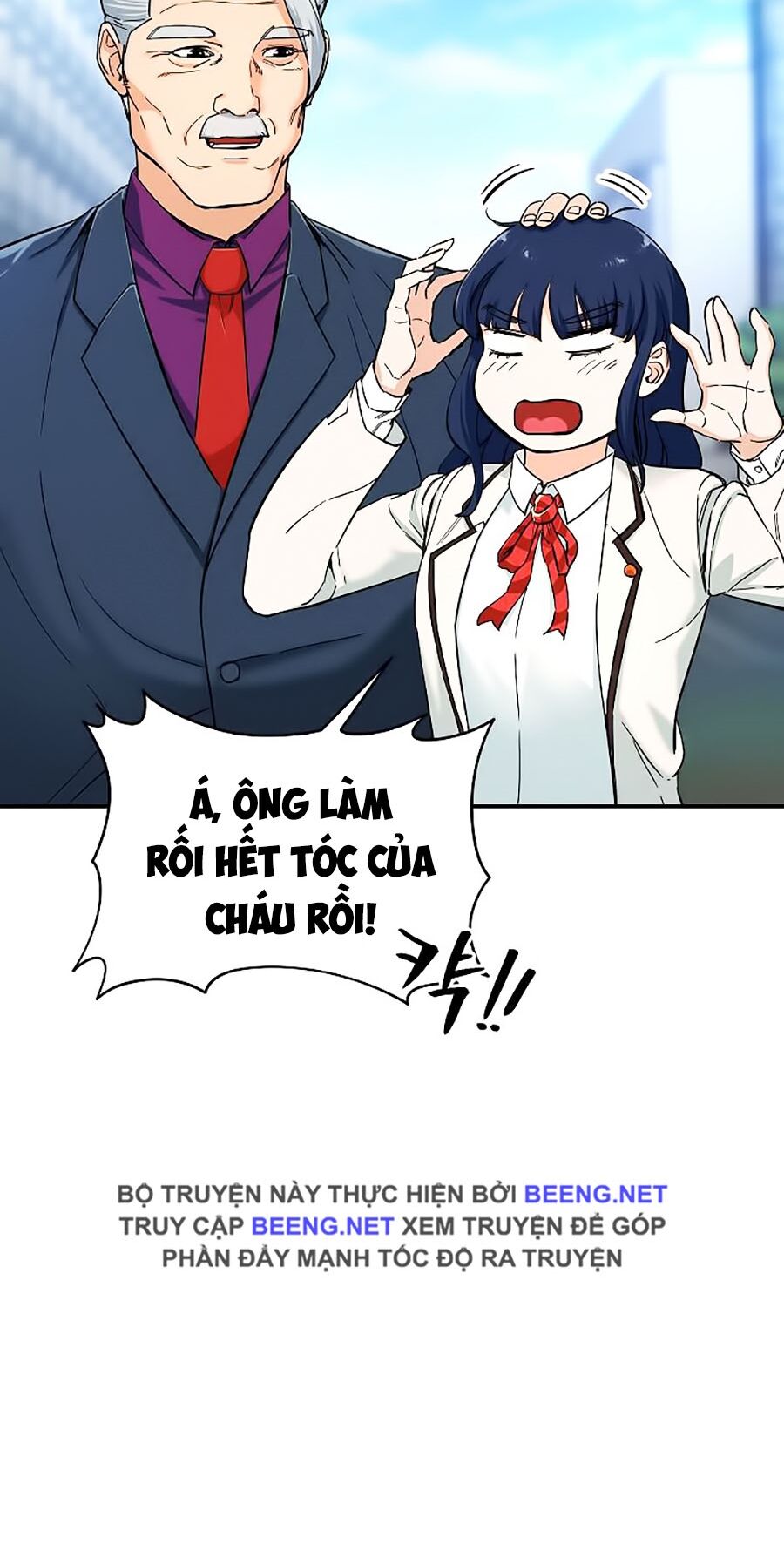 Bố Tôi Quá Mạnh Chap 29 - Next Chap 30