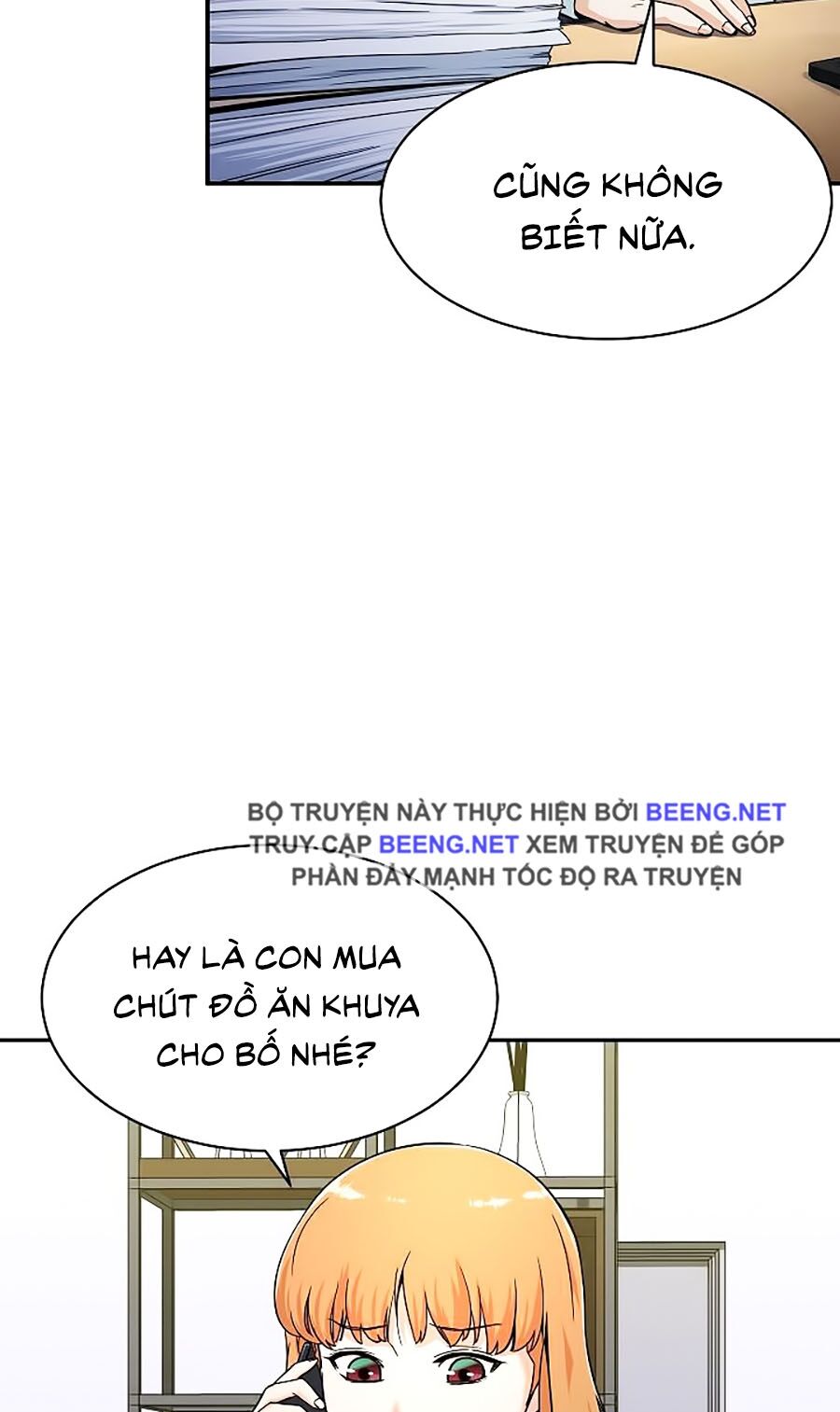 Bố Tôi Quá Mạnh Chap 30 - Next Chap 31