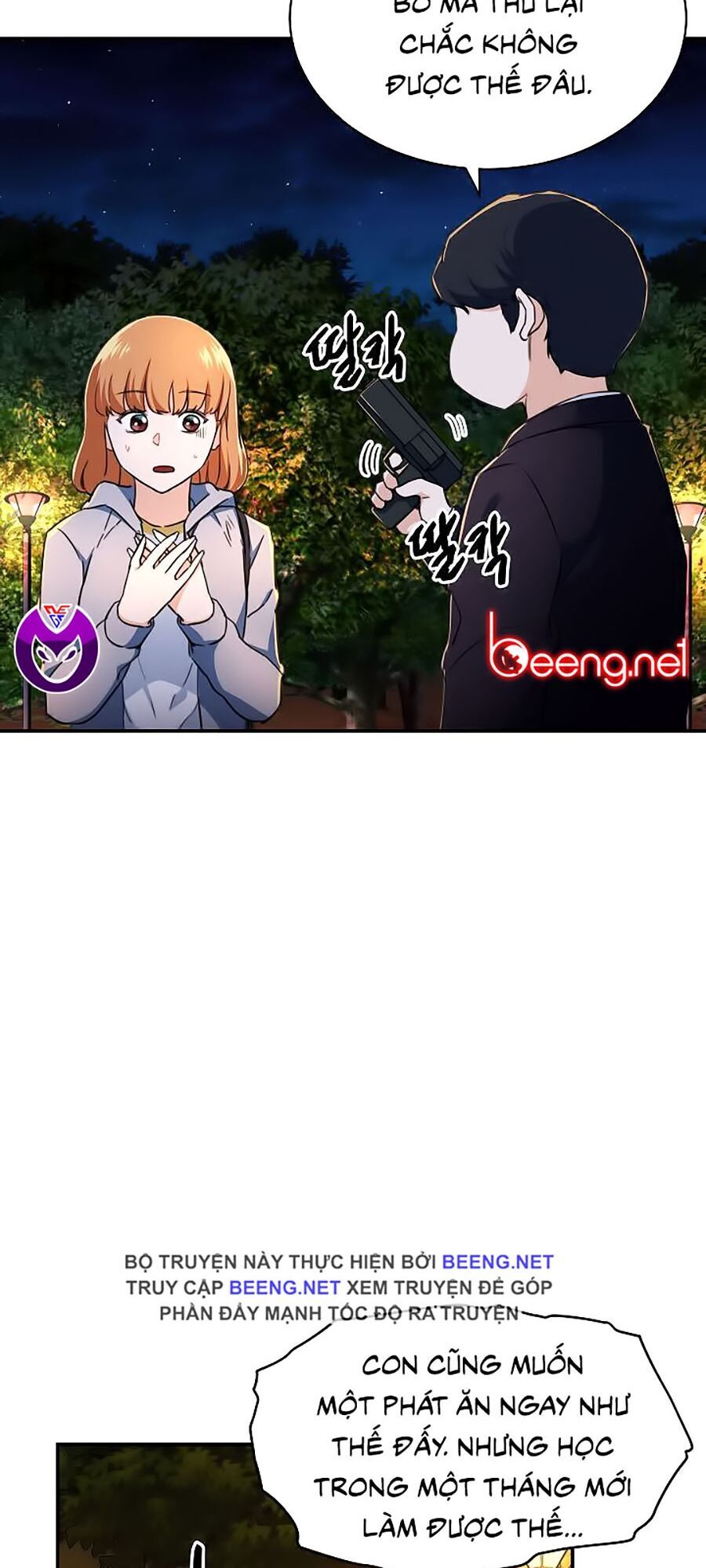 Bố Tôi Quá Mạnh Chap 31 - Next Chap 32