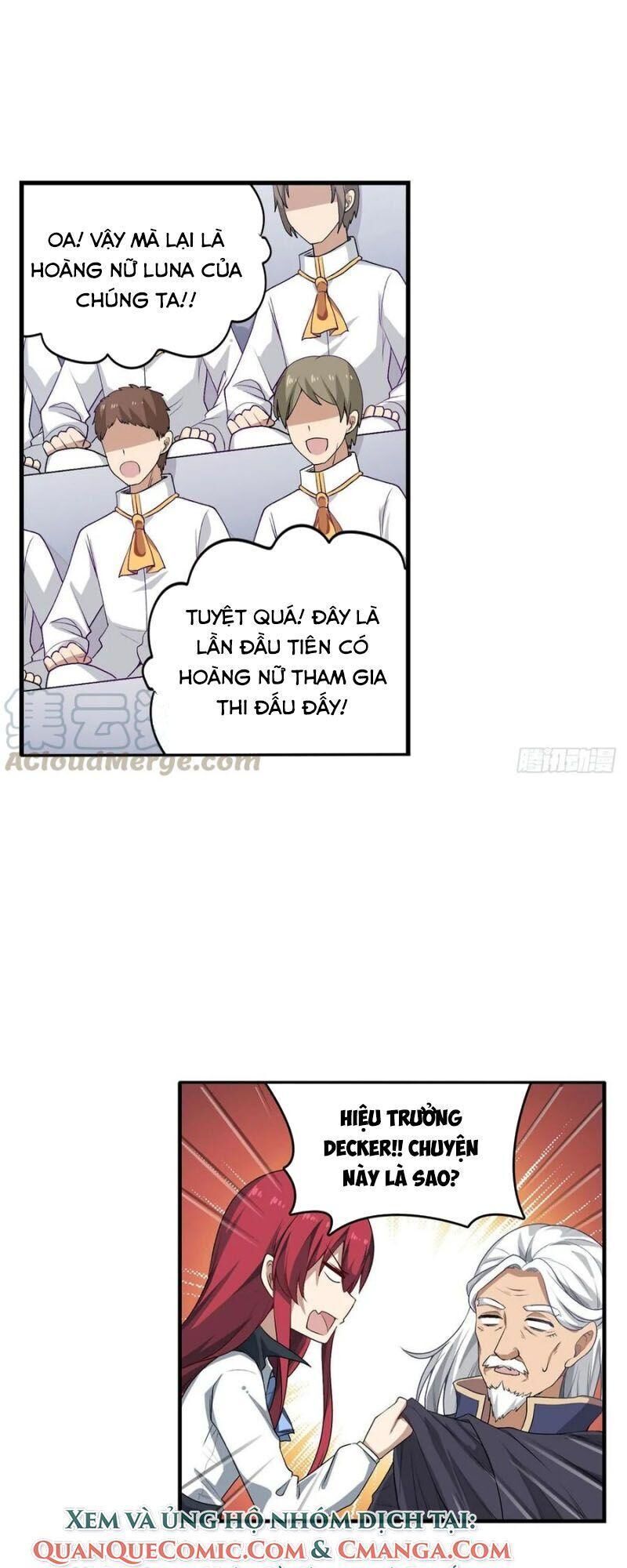 Sứ Đồ Vô Hạn Và 12 Chiến Cơ Chap 72 - Next Chap 73