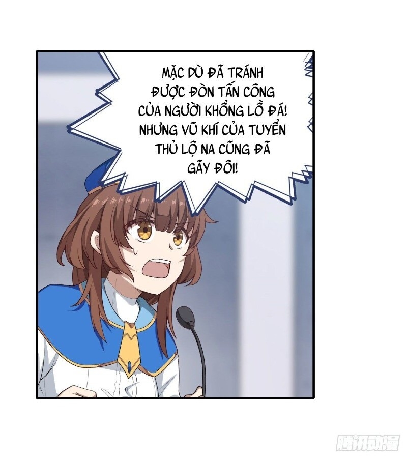 Sứ Đồ Vô Hạn Và 12 Chiến Cơ Chap 75 - Next Chap 76