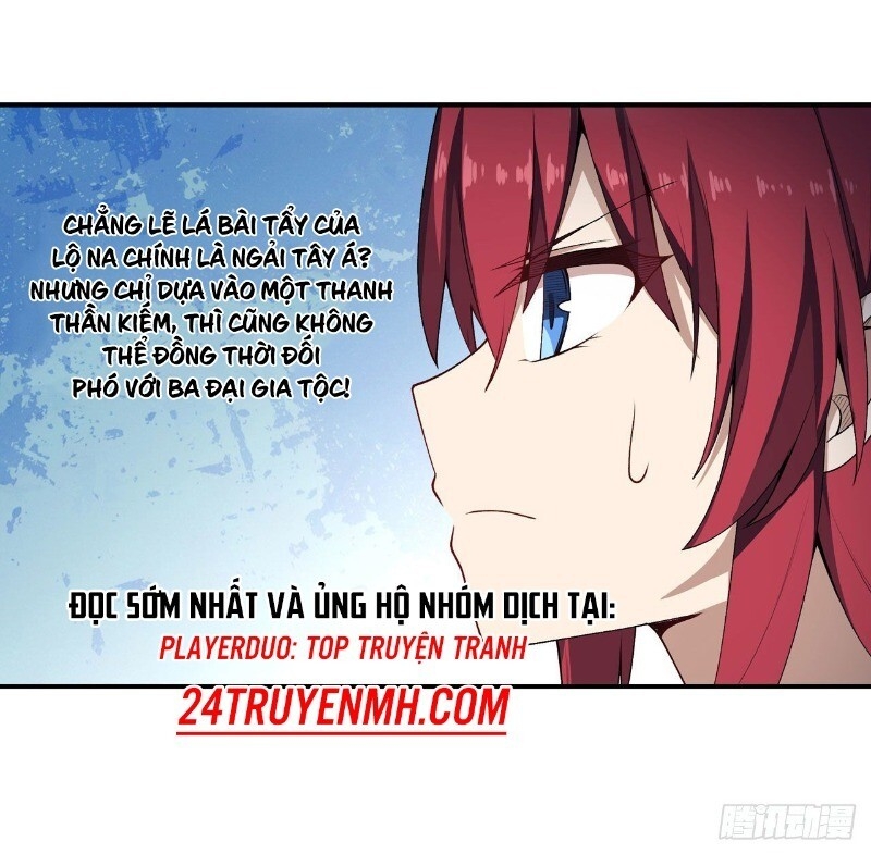 Sứ Đồ Vô Hạn Và 12 Chiến Cơ Chap 75 - Next Chap 76