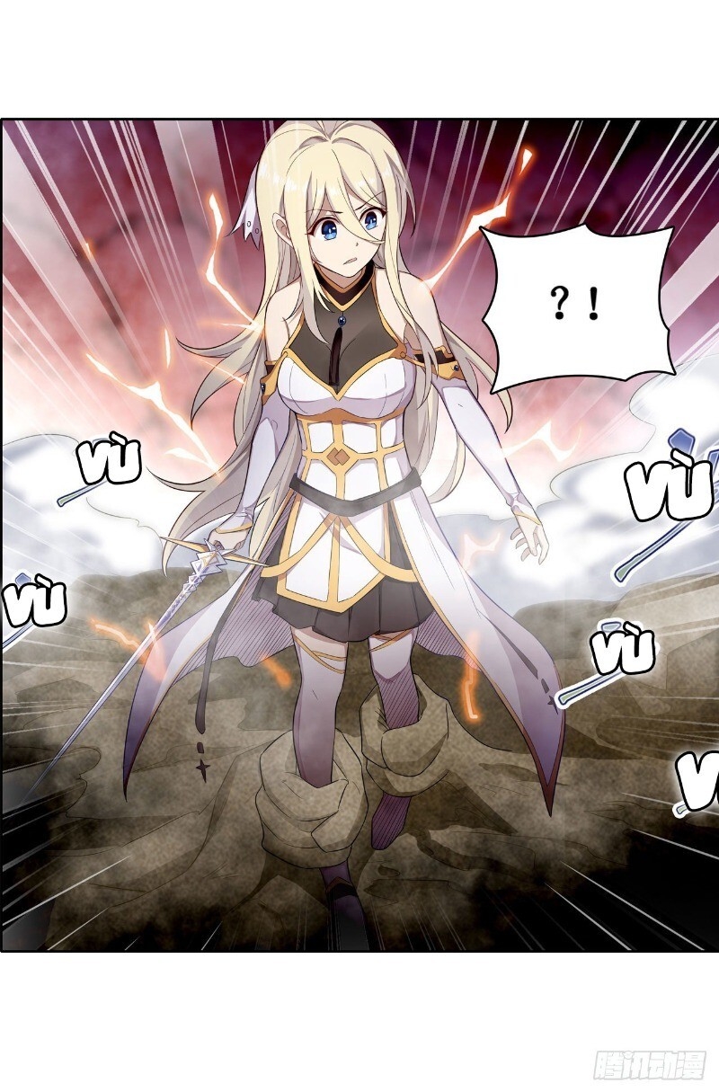 Sứ Đồ Vô Hạn Và 12 Chiến Cơ Chap 75 - Next Chap 76