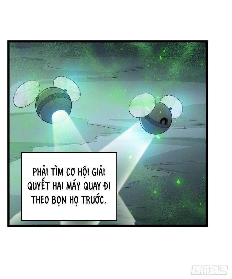 Sứ Đồ Vô Hạn Và 12 Chiến Cơ Chap 79 - Next Chap 80