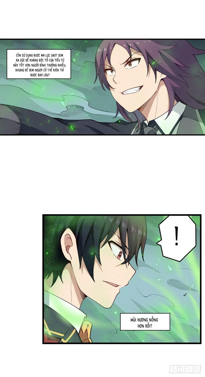 Sứ Đồ Vô Hạn Và 12 Chiến Cơ Chap 79 - Next Chap 80