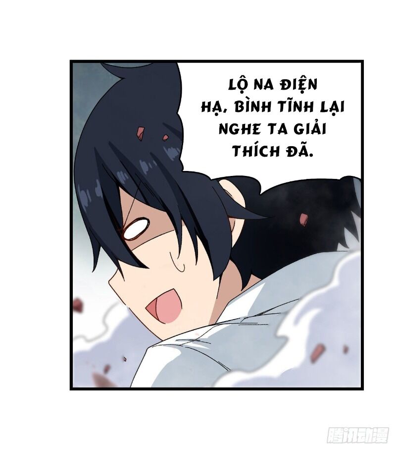 Sứ Đồ Vô Hạn Và 12 Chiến Cơ Chap 85 - Next Chap 86