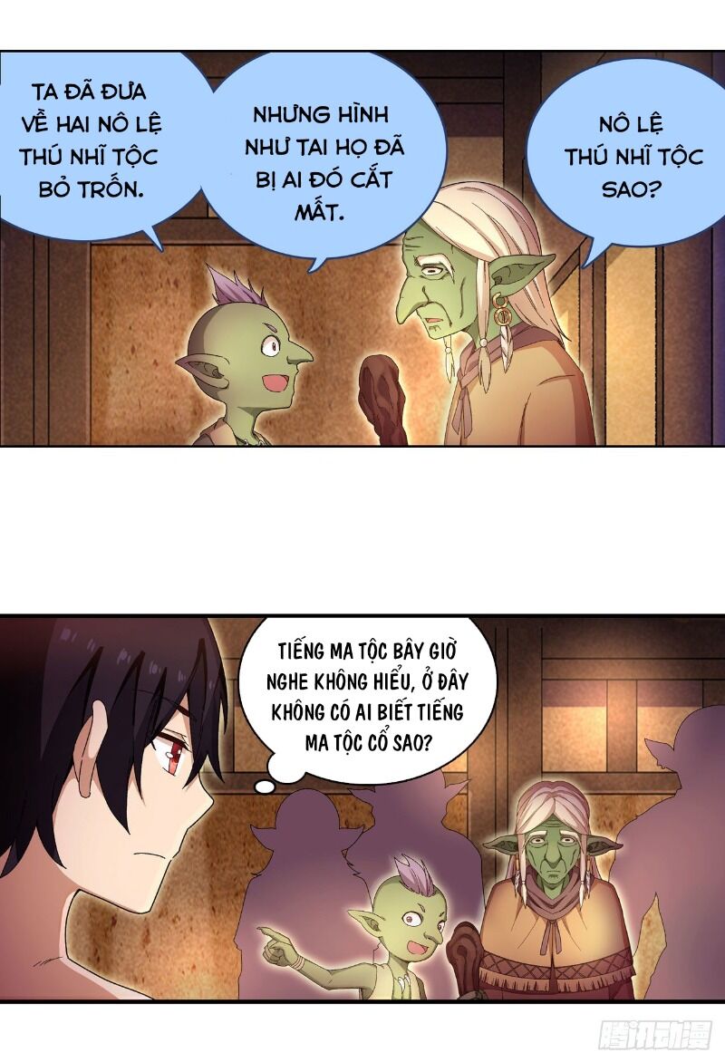 Sứ Đồ Vô Hạn Và 12 Chiến Cơ Chap 86 - Next Chap 87