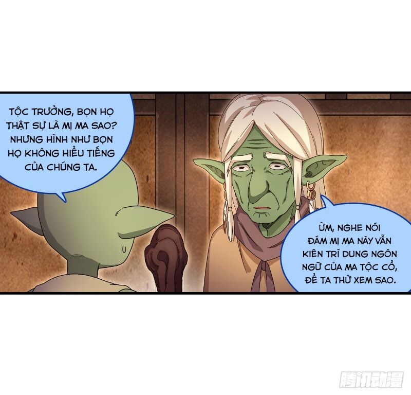 Sứ Đồ Vô Hạn Và 12 Chiến Cơ Chap 86 - Next Chap 87