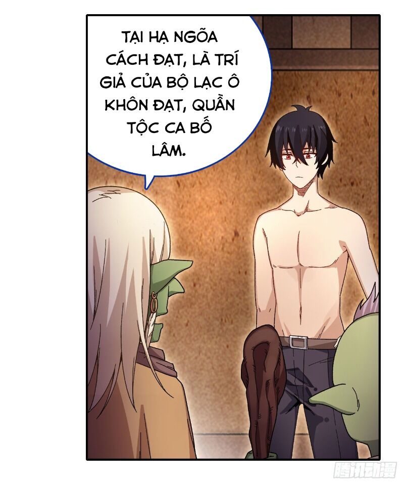 Sứ Đồ Vô Hạn Và 12 Chiến Cơ Chap 86 - Next Chap 87