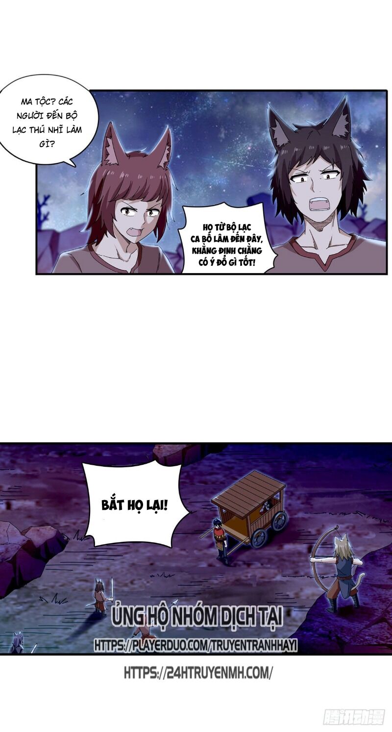 Sứ Đồ Vô Hạn Và 12 Chiến Cơ Chap 89 - Next Chap 90