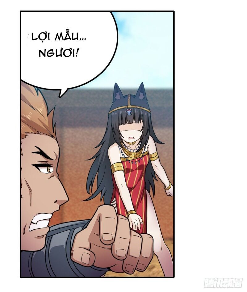 Sứ Đồ Vô Hạn Và 12 Chiến Cơ Chap 91 - Next Chap 92