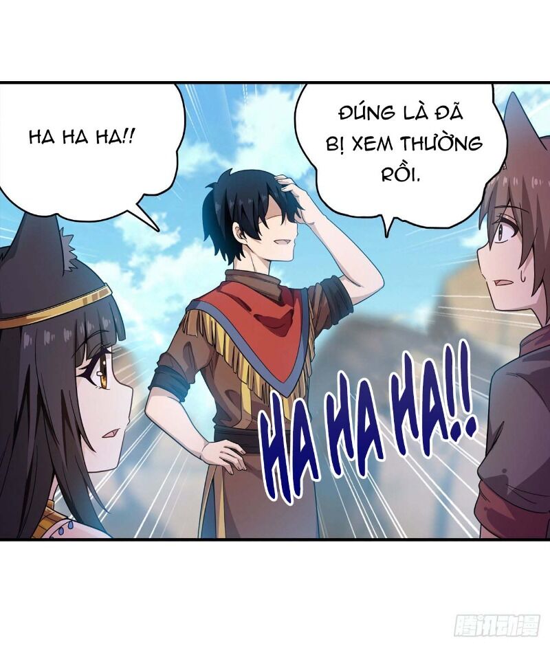 Sứ Đồ Vô Hạn Và 12 Chiến Cơ Chap 93 - Next Chap 94