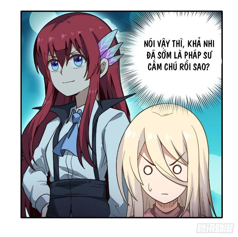 Sứ Đồ Vô Hạn Và 12 Chiến Cơ Chap 93 - Next Chap 94