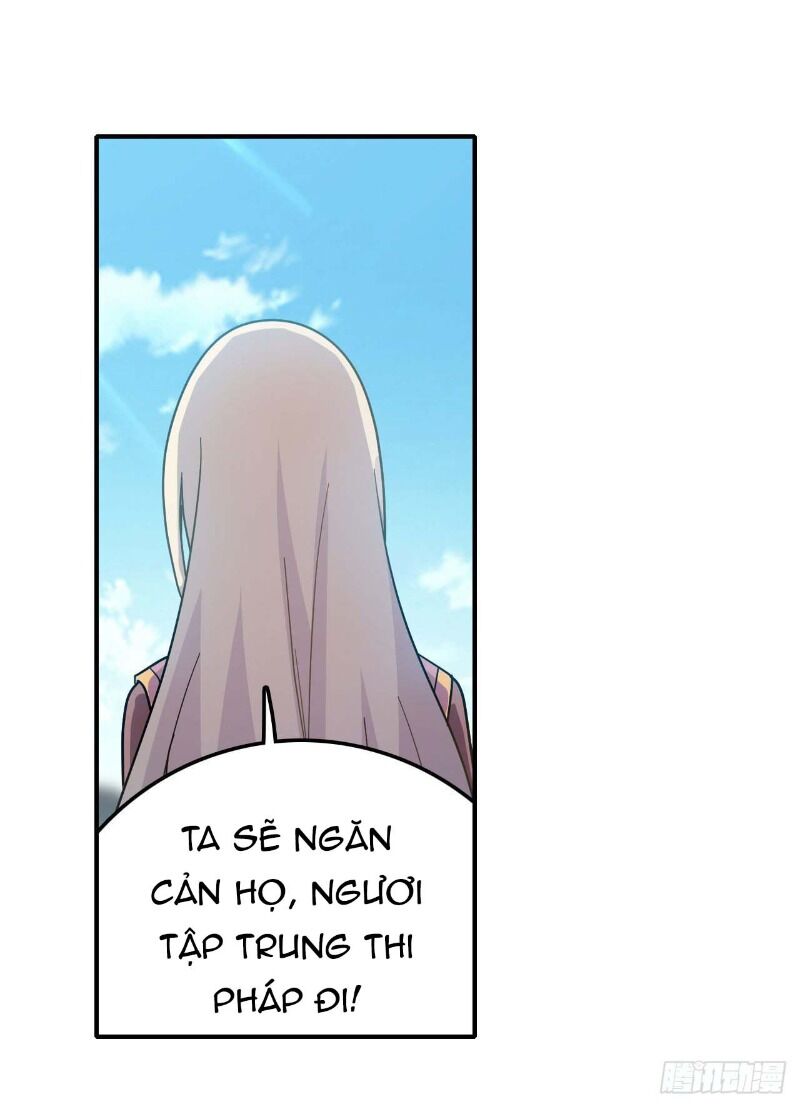 Sứ Đồ Vô Hạn Và 12 Chiến Cơ Chap 93 - Next Chap 94