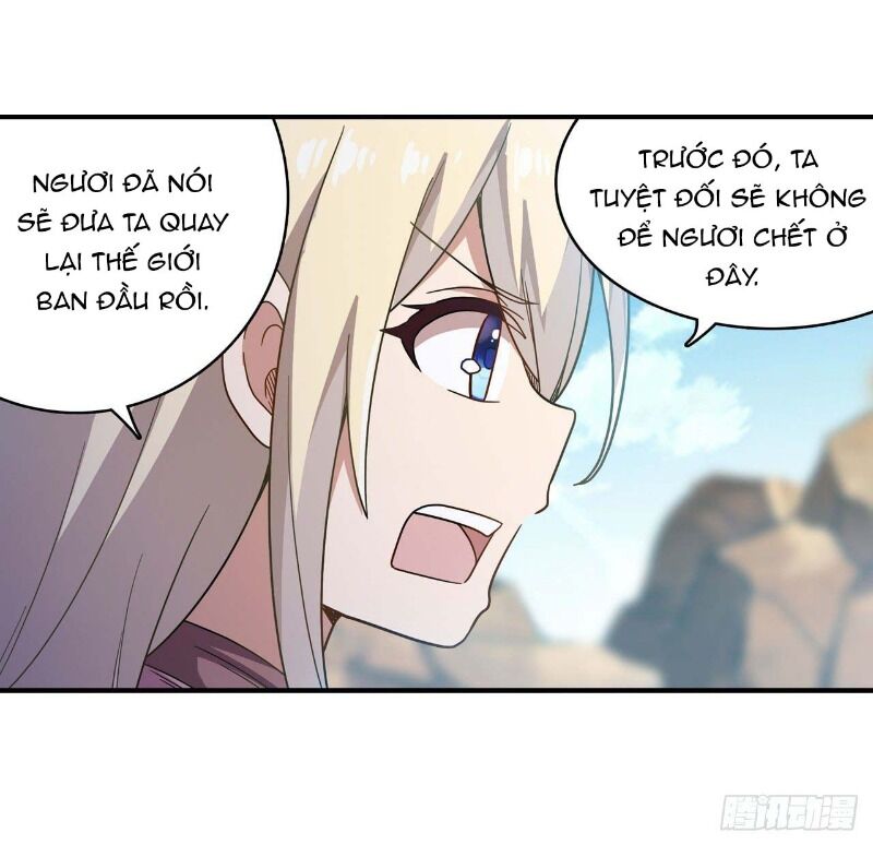 Sứ Đồ Vô Hạn Và 12 Chiến Cơ Chap 93 - Next Chap 94