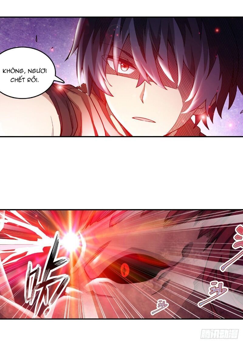 Sứ Đồ Vô Hạn Và 12 Chiến Cơ Chap 96 - Next Chap 97