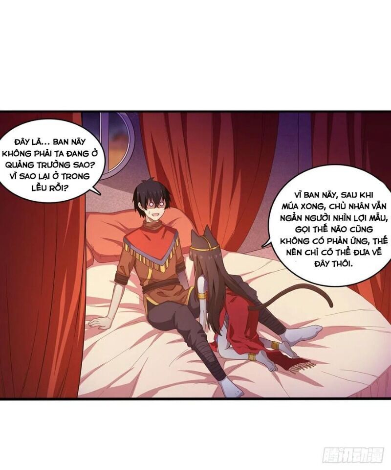 Sứ Đồ Vô Hạn Và 12 Chiến Cơ Chap 97 - Next Chap 98