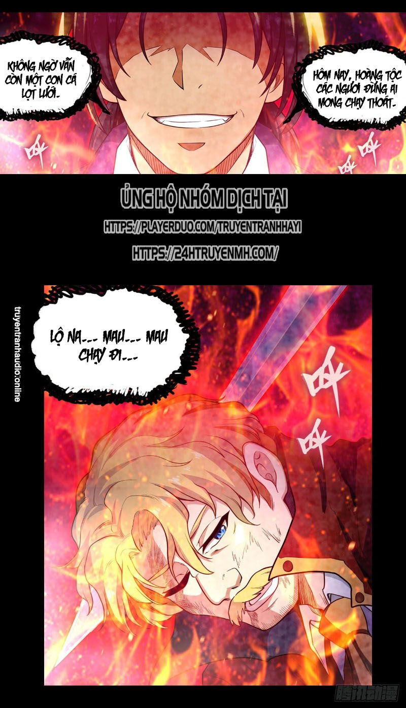 Sứ Đồ Vô Hạn Và 12 Chiến Cơ Chap 99 - Next Chap 100