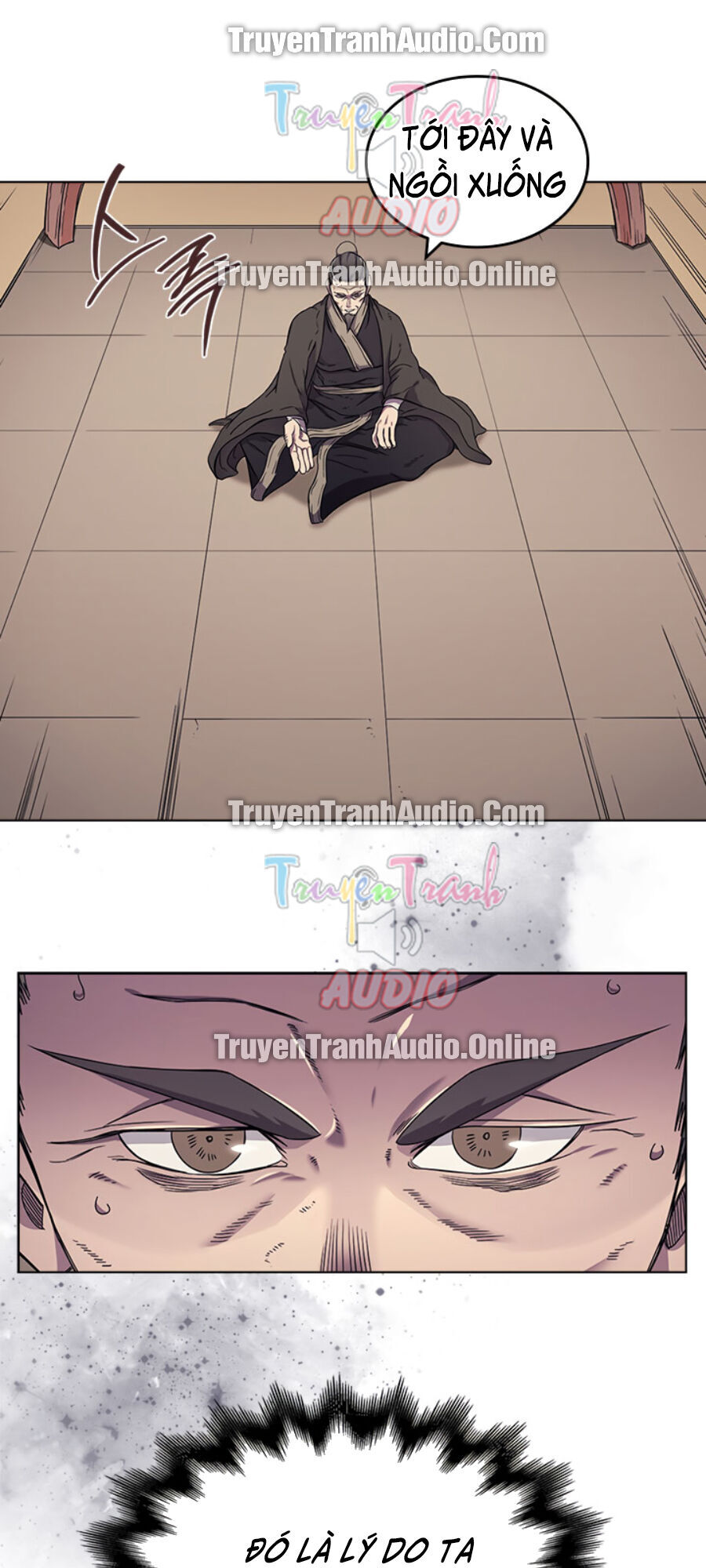 Biên Niên Sử Của Thiên Quỷ Chap 111 - Next Chap 112