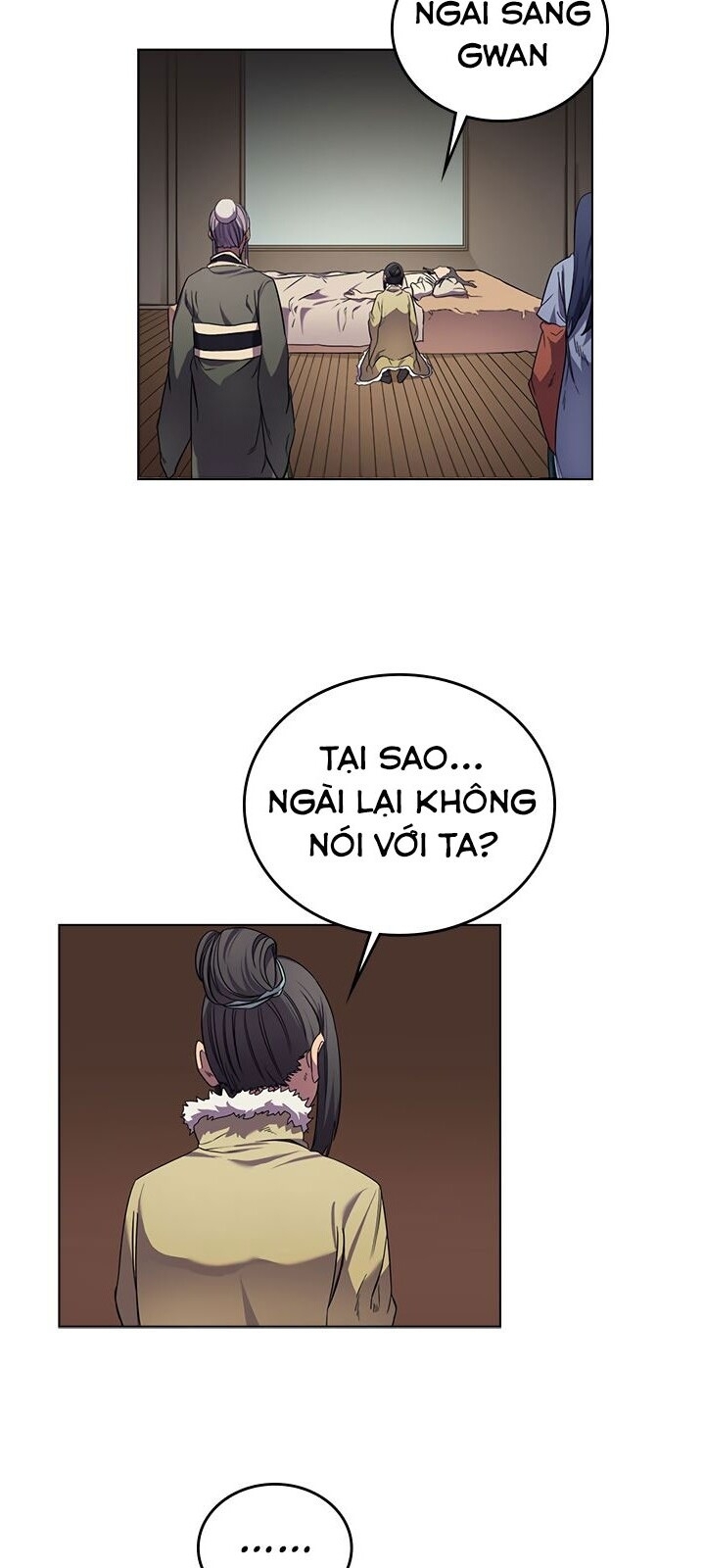 Biên Niên Sử Của Thiên Quỷ Chap 88 - Next Chap 89